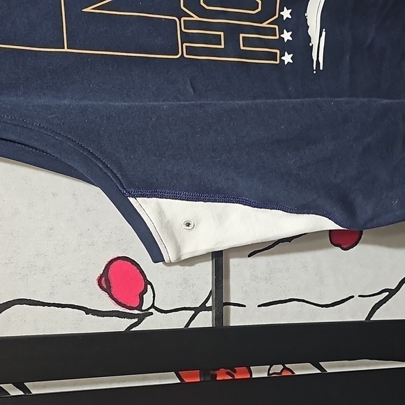 Nike Hoops Blue Tank Top Size Medium - Picture 5 of 6